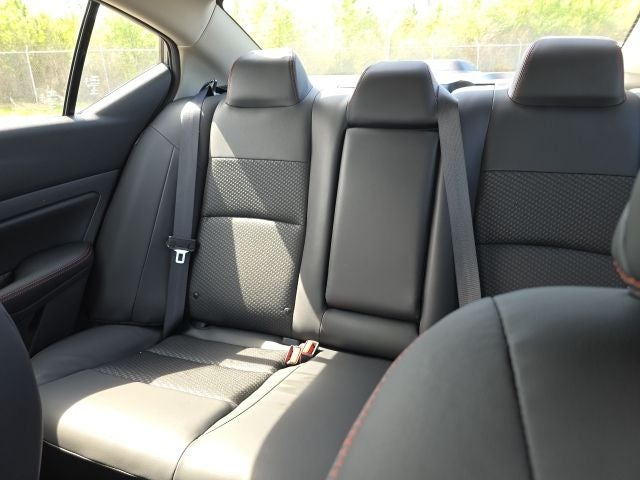 2026 Nissan Altima 2.5 SR