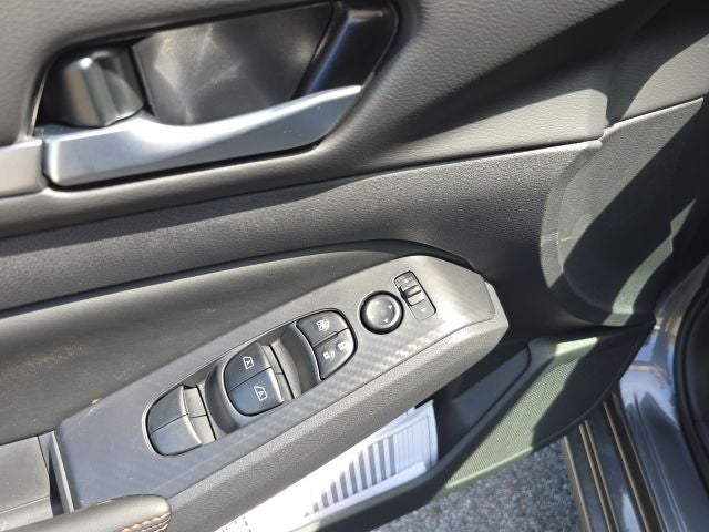 2026 Nissan Altima 2.5 SR
