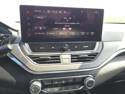 2026 Nissan Altima 2.5 SR