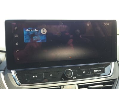 2026 Nissan Altima 2.5 SR