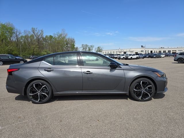 2026 Nissan Altima 2.5 SR