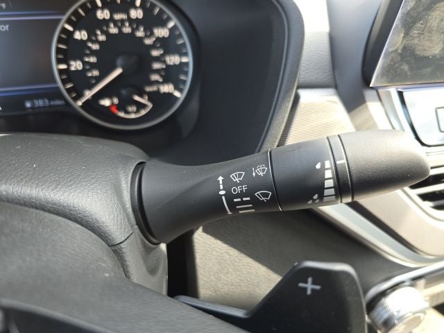 2026 Nissan Altima 2.5 SR