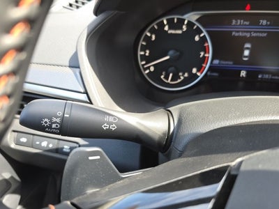 2026 Nissan Altima 2.5 SR