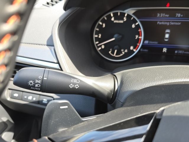 2026 Nissan Altima 2.5 SR