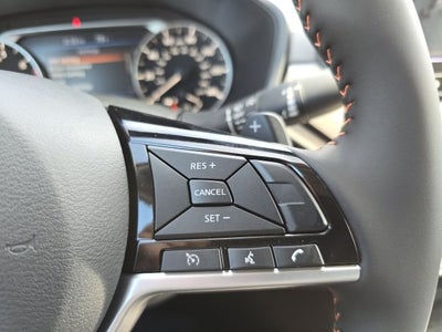 2026 Nissan Altima 2.5 SR