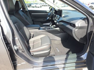 2026 Nissan Altima 2.5 SR