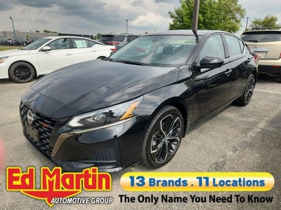 2023 Nissan Altima 2.5 SR
