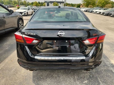 2023 Nissan Altima 2.5 SR