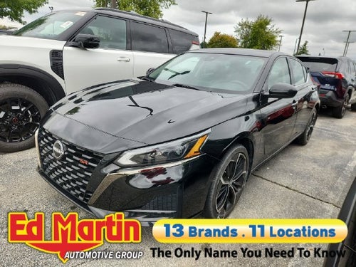 2023 Nissan Altima 2.5 SR