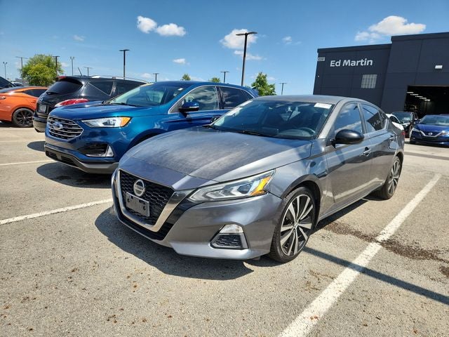 2020 Nissan Altima 2.5 SR