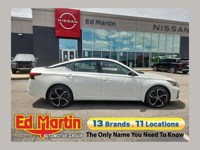 2024 Nissan Altima 2.5 SR
