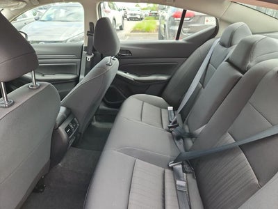 2026 Nissan Altima 2.5 SV