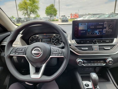 2026 Nissan Altima 2.5 SV