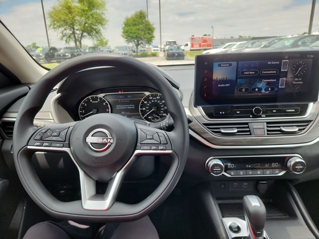 2026 Nissan Altima 2.5 SV
