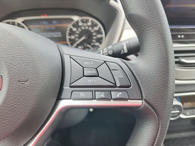 2026 Nissan Altima 2.5 SV