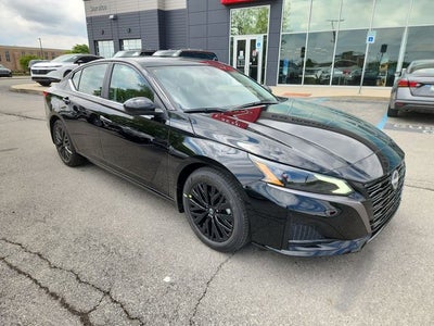 2026 Nissan Altima 2.5 SV