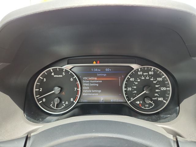 2026 Nissan Altima 2.5 SV