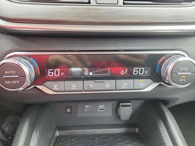 2026 Nissan Altima 2.5 SV