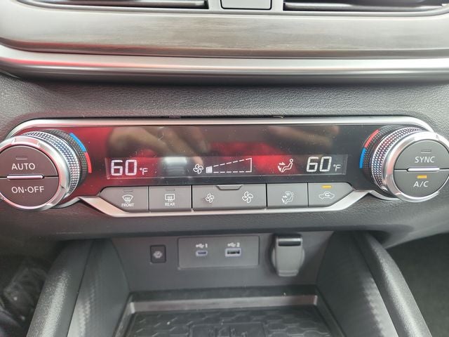 2026 Nissan Altima 2.5 SV