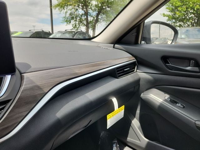 2026 Nissan Altima 2.5 SV