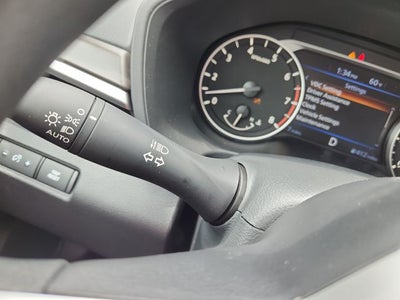 2026 Nissan Altima 2.5 SV