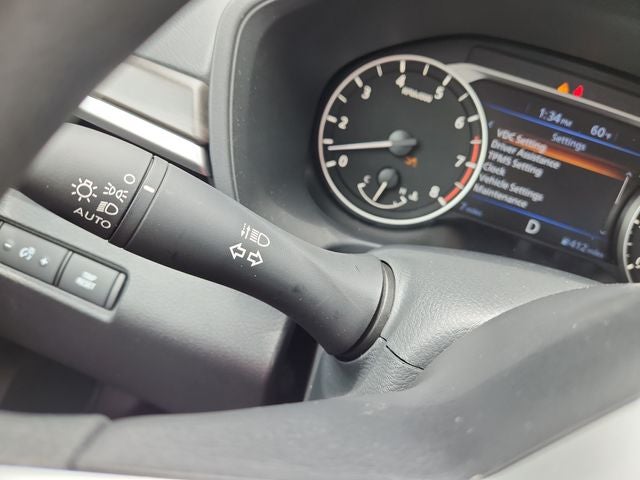 2026 Nissan Altima 2.5 SV