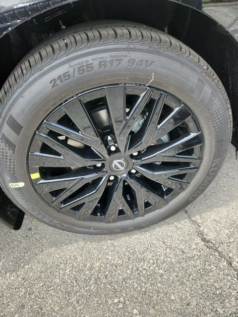 2026 Nissan Altima 2.5 SV