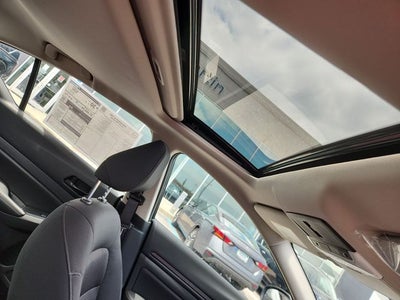 2026 Nissan Altima 2.5 SV