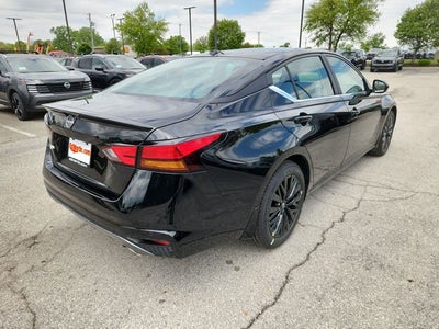 2026 Nissan Altima 2.5 SV