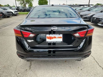 2026 Nissan Altima 2.5 SV