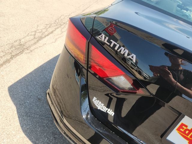 2026 Nissan Altima 2.5 SV