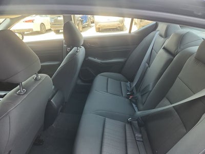 2026 Nissan Altima 2.5 SV
