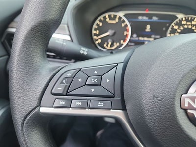2026 Nissan Altima 2.5 SV