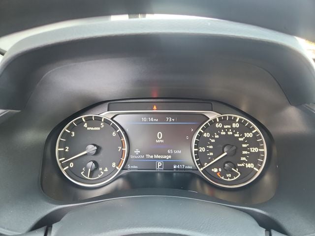 2026 Nissan Altima 2.5 SV