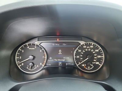 2026 Nissan Altima 2.5 SV