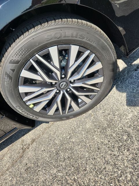 2026 Nissan Altima 2.5 SV