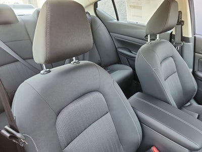 2026 Nissan Altima 2.5 SV