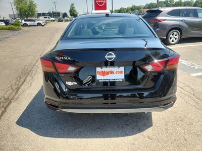 2026 Nissan Altima 2.5 SV
