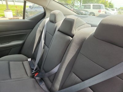 2026 Nissan Altima 2.5 SV