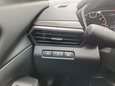 2026 Nissan Altima 2.5 SV