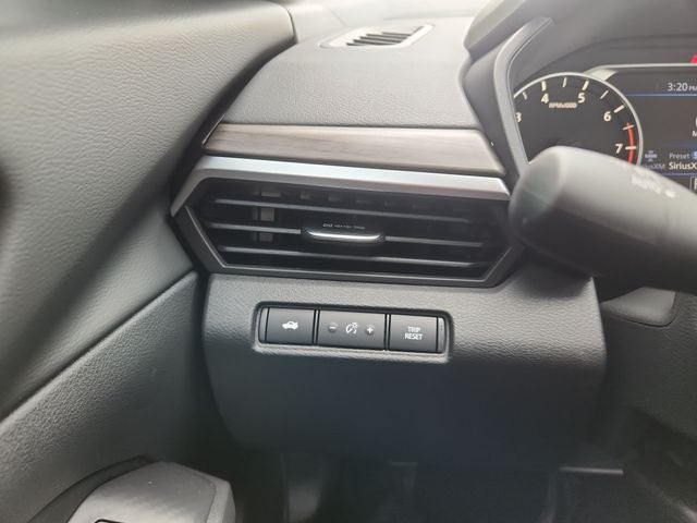 2026 Nissan Altima 2.5 SV