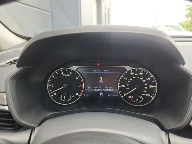 2026 Nissan Altima 2.5 SV