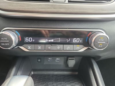 2026 Nissan Altima 2.5 SV