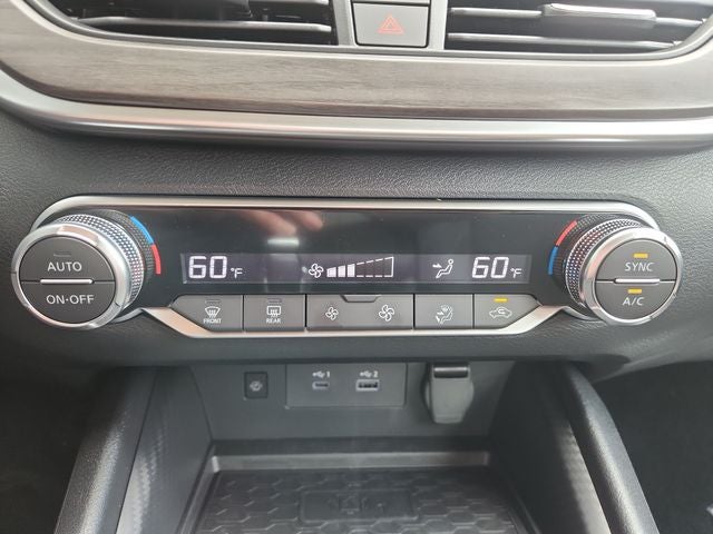 2026 Nissan Altima 2.5 SV