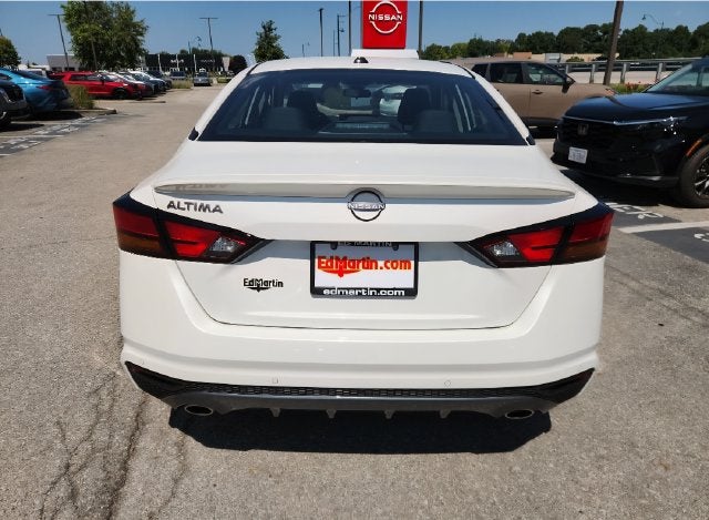 2026 Nissan Altima 2.5 SV