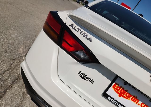 2026 Nissan Altima 2.5 SV