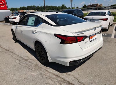 2026 Nissan Altima 2.5 SV