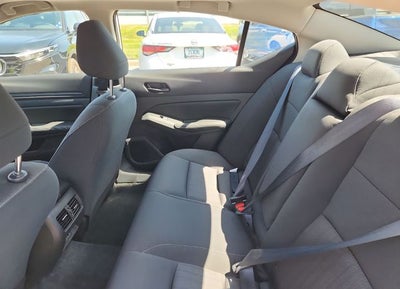2026 Nissan Altima 2.5 SV