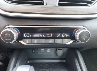 2026 Nissan Altima 2.5 SV