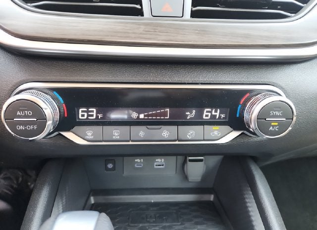 2026 Nissan Altima 2.5 SV
